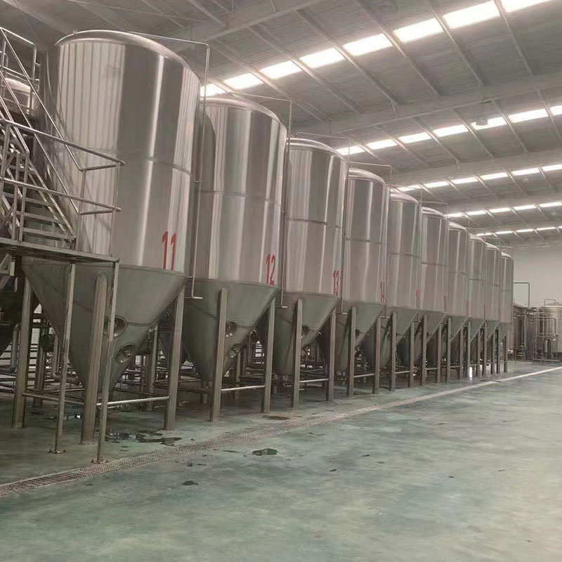 宁晋精酿啤酒设备厂—行业标准政策